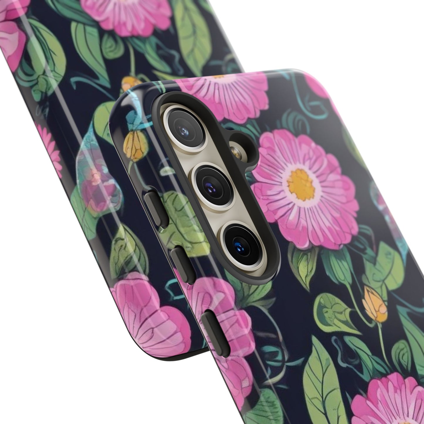 floral women's phone case