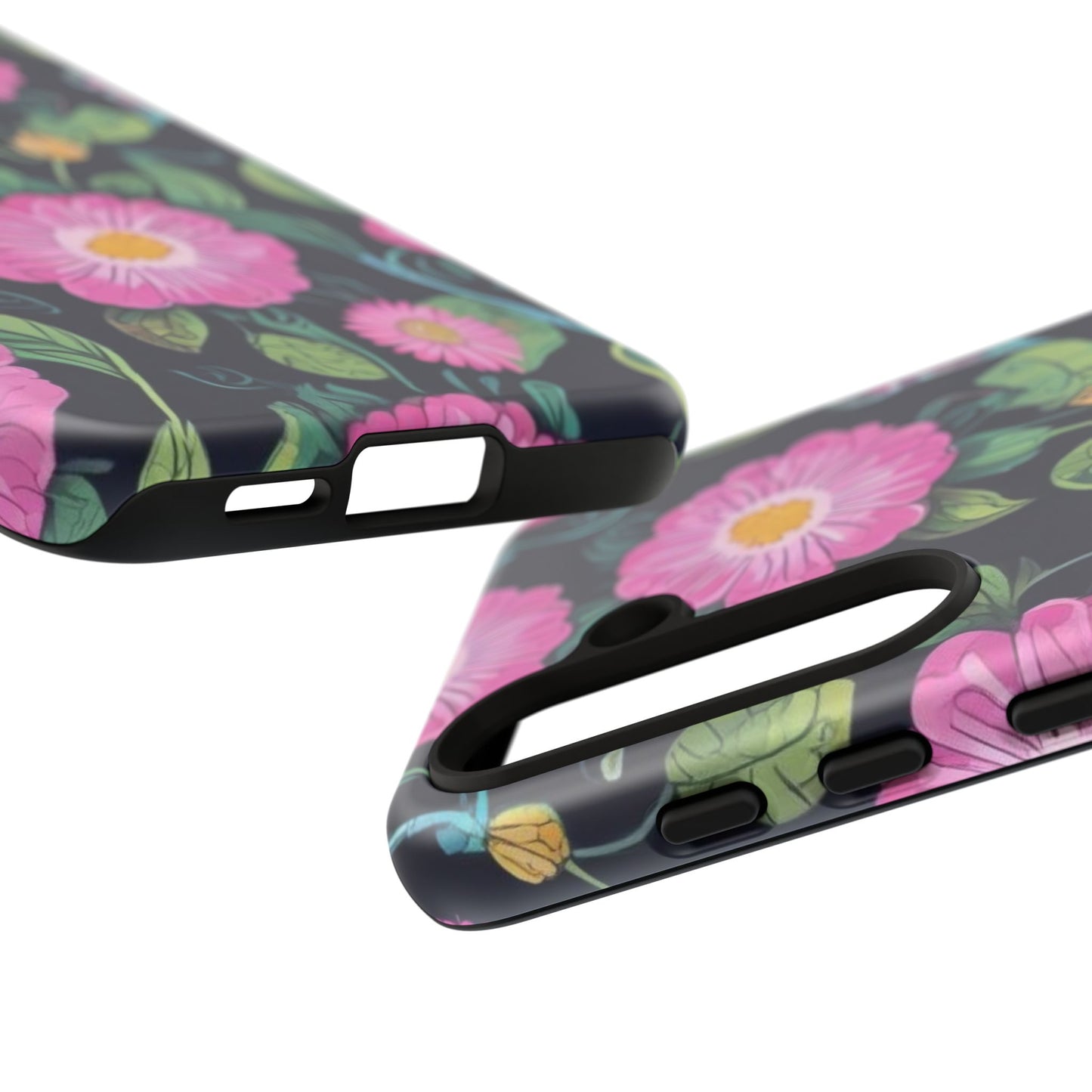 floral women's phone case