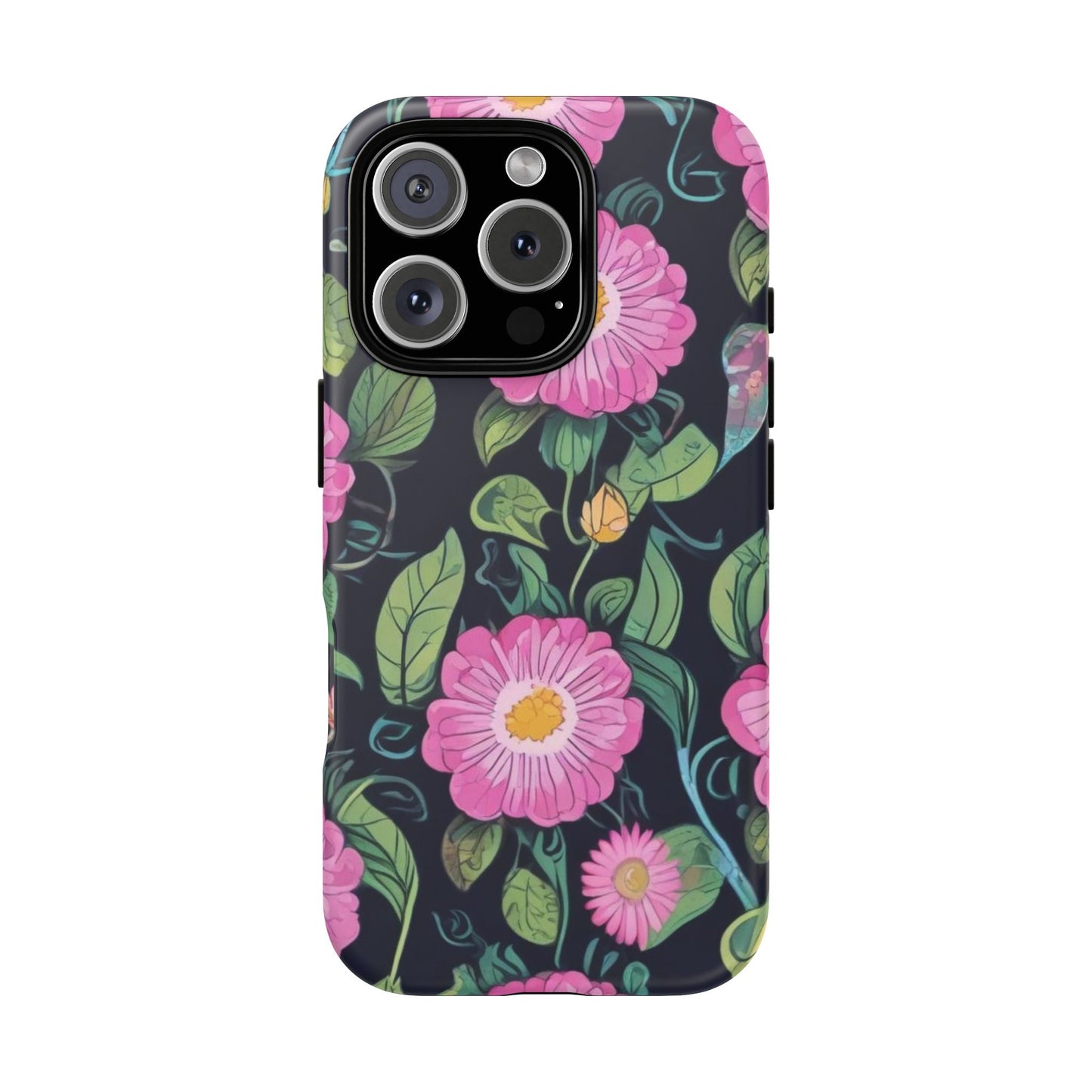 floral women's phone case