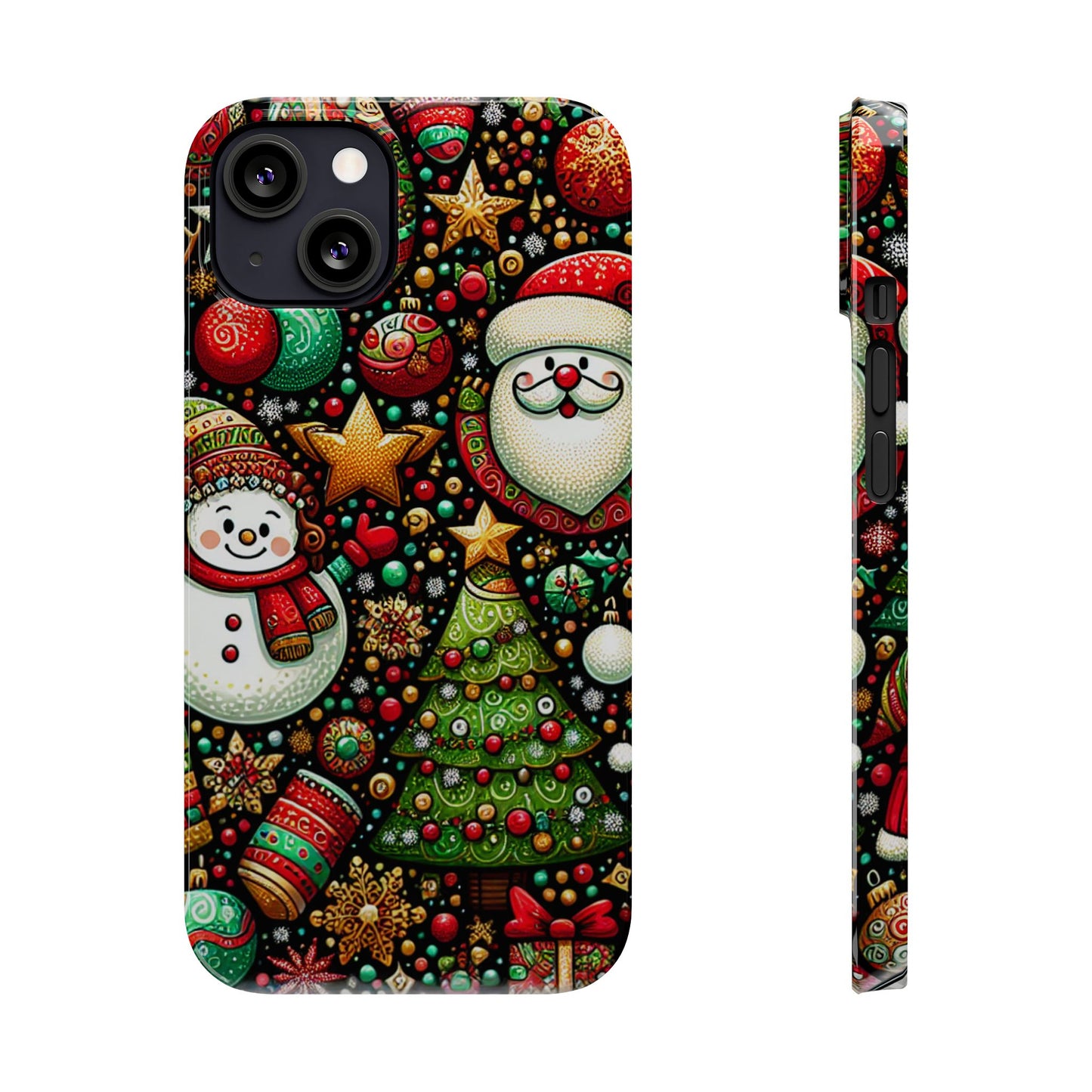 Christmas phone case