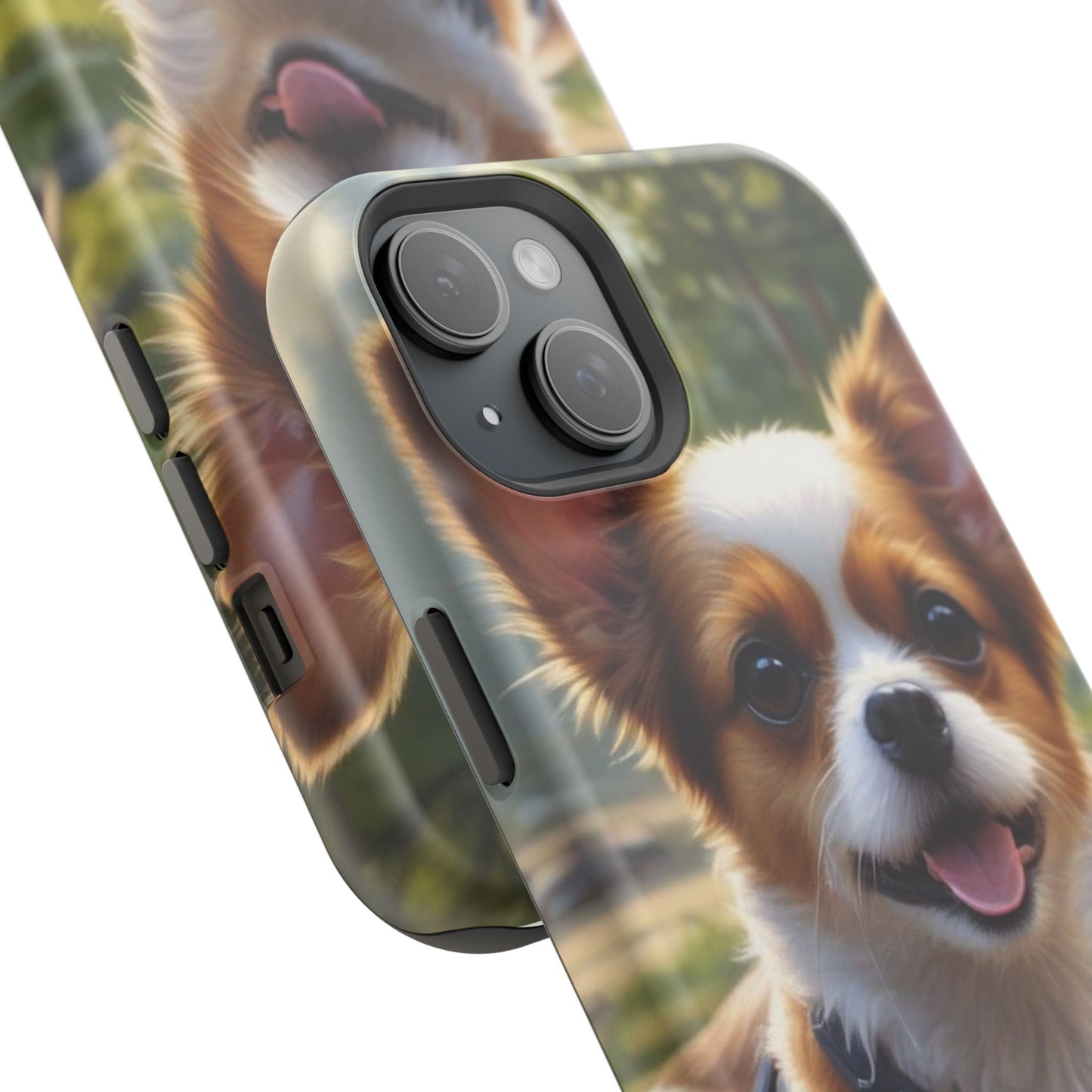 Small dog phone case