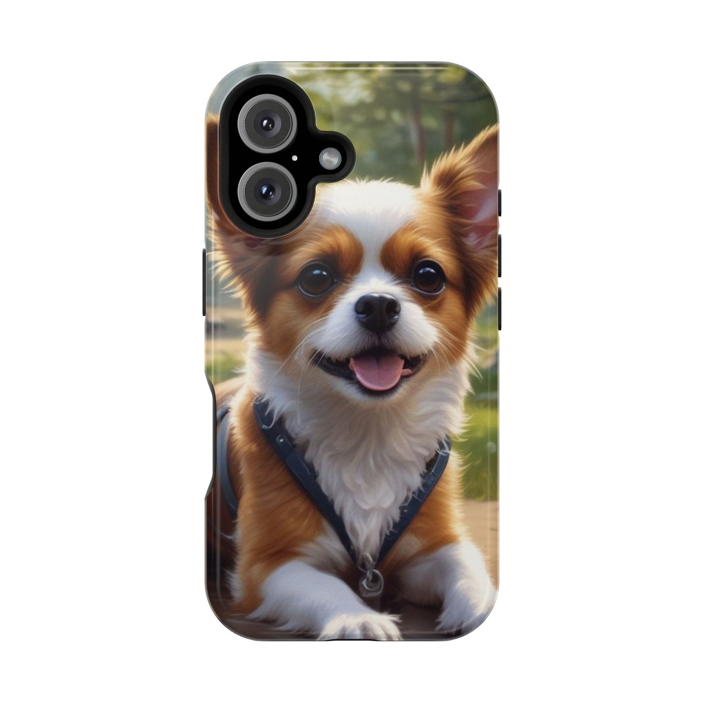 Small dog phone case