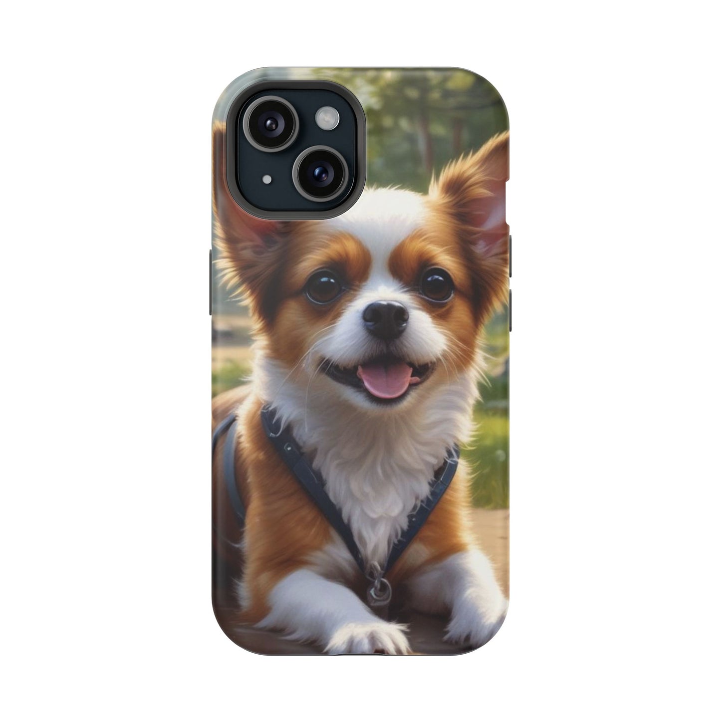 Small dog phone case