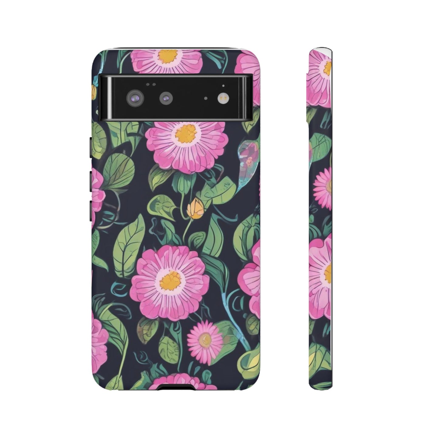 floral women's phone case