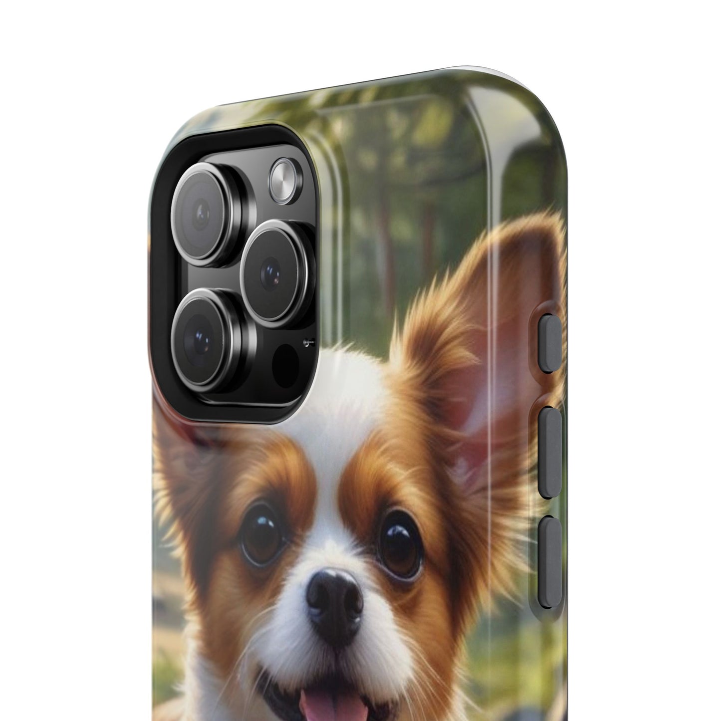 Small dog phone case