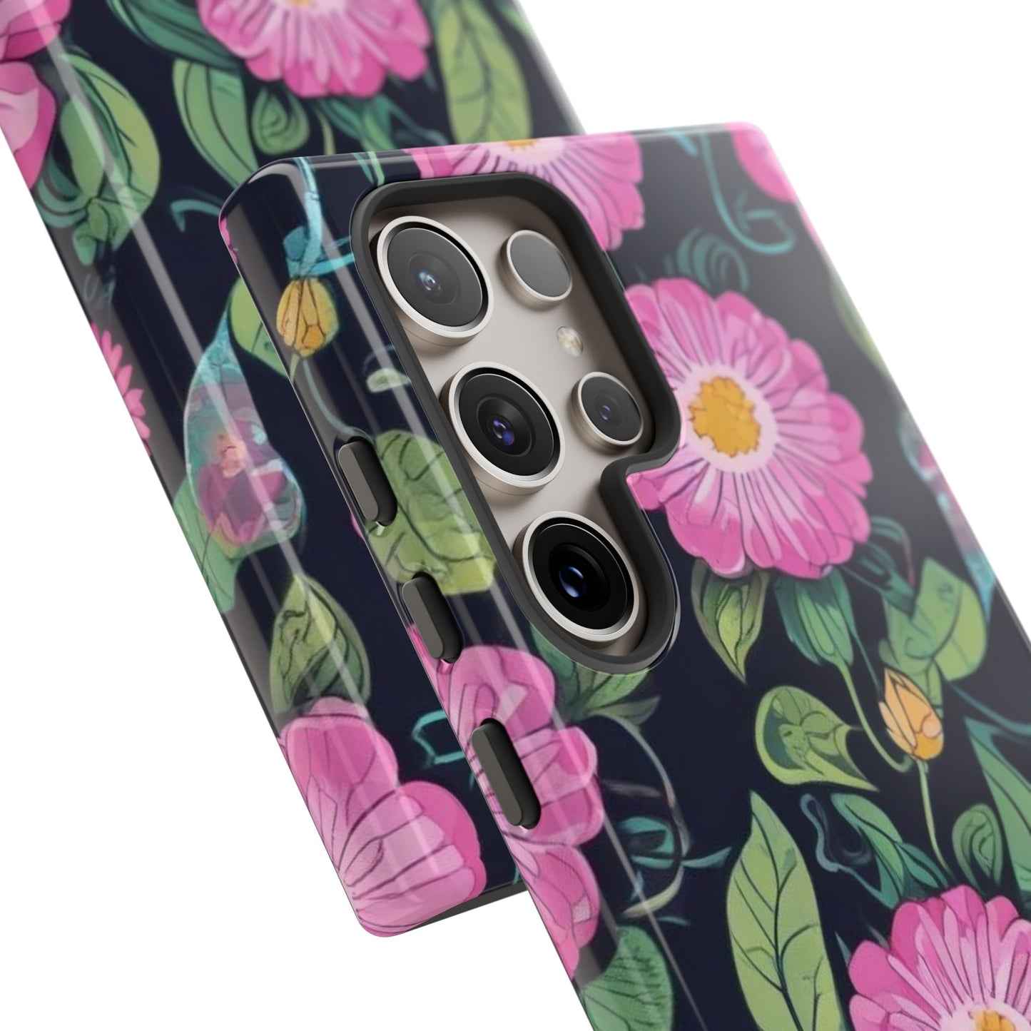 floral women's phone case