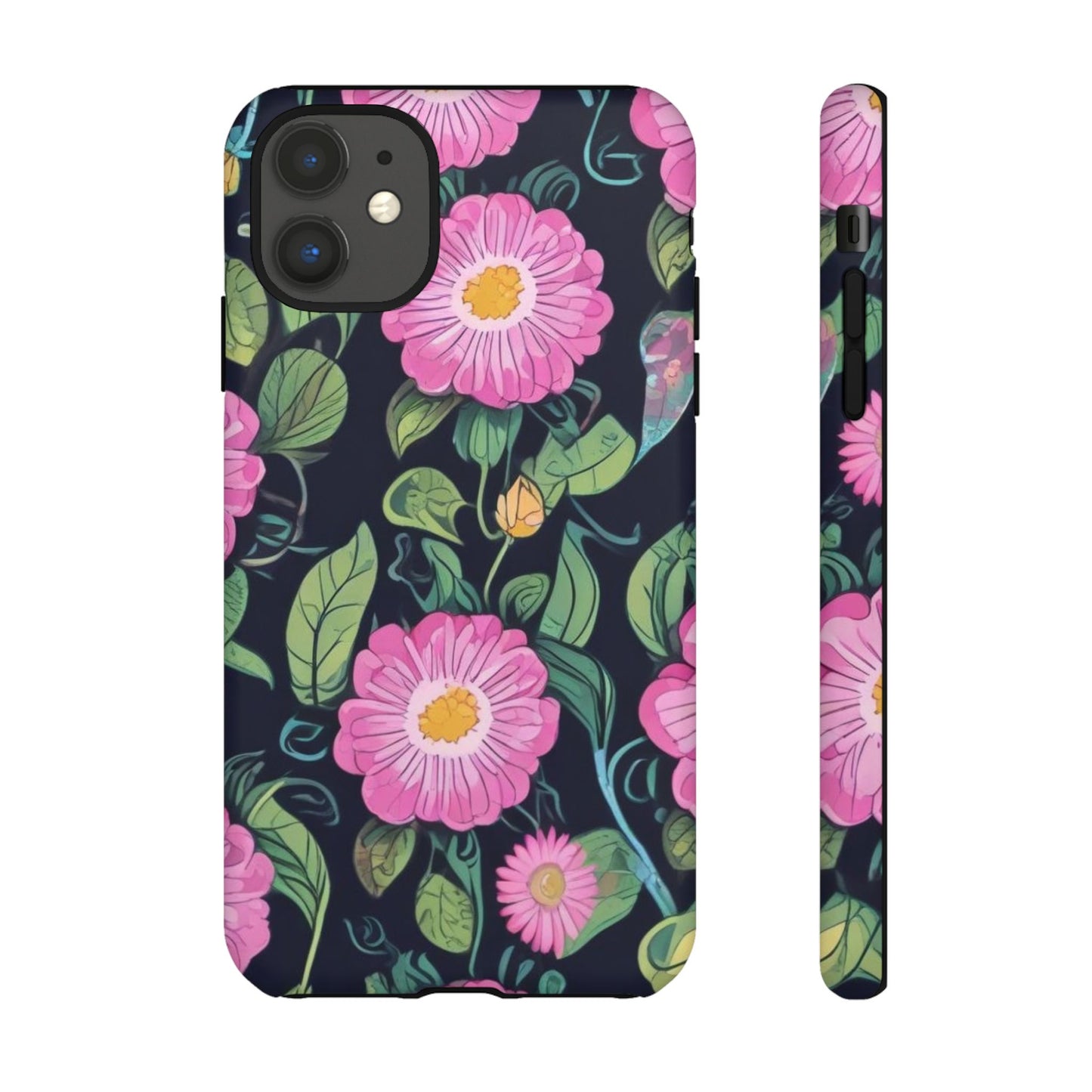 floral women's phone case