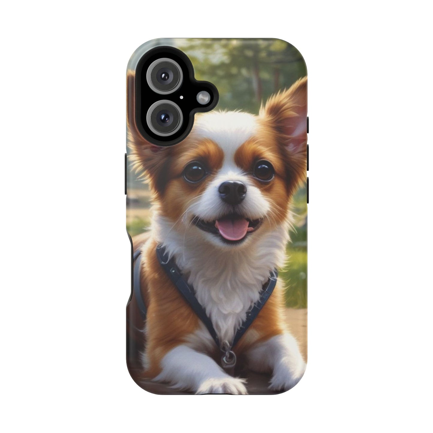 Small dog phone case