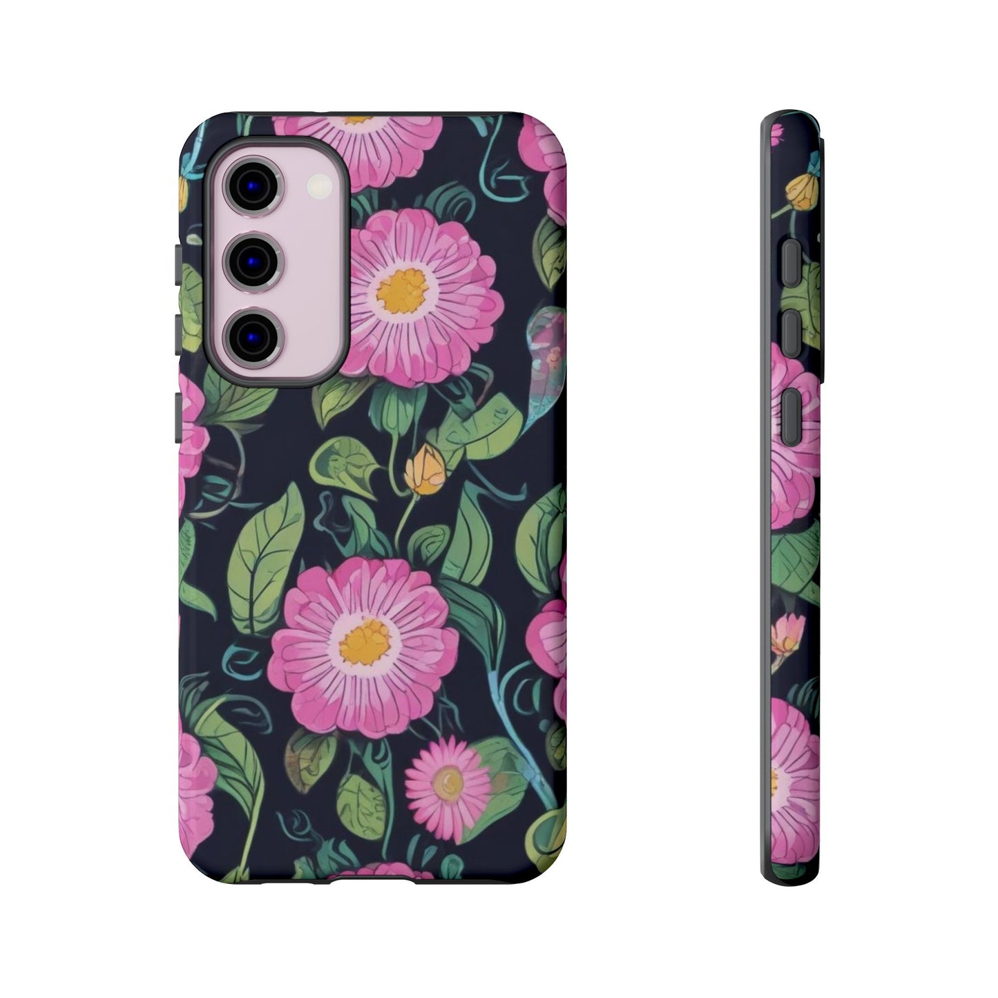 floral women's phone case