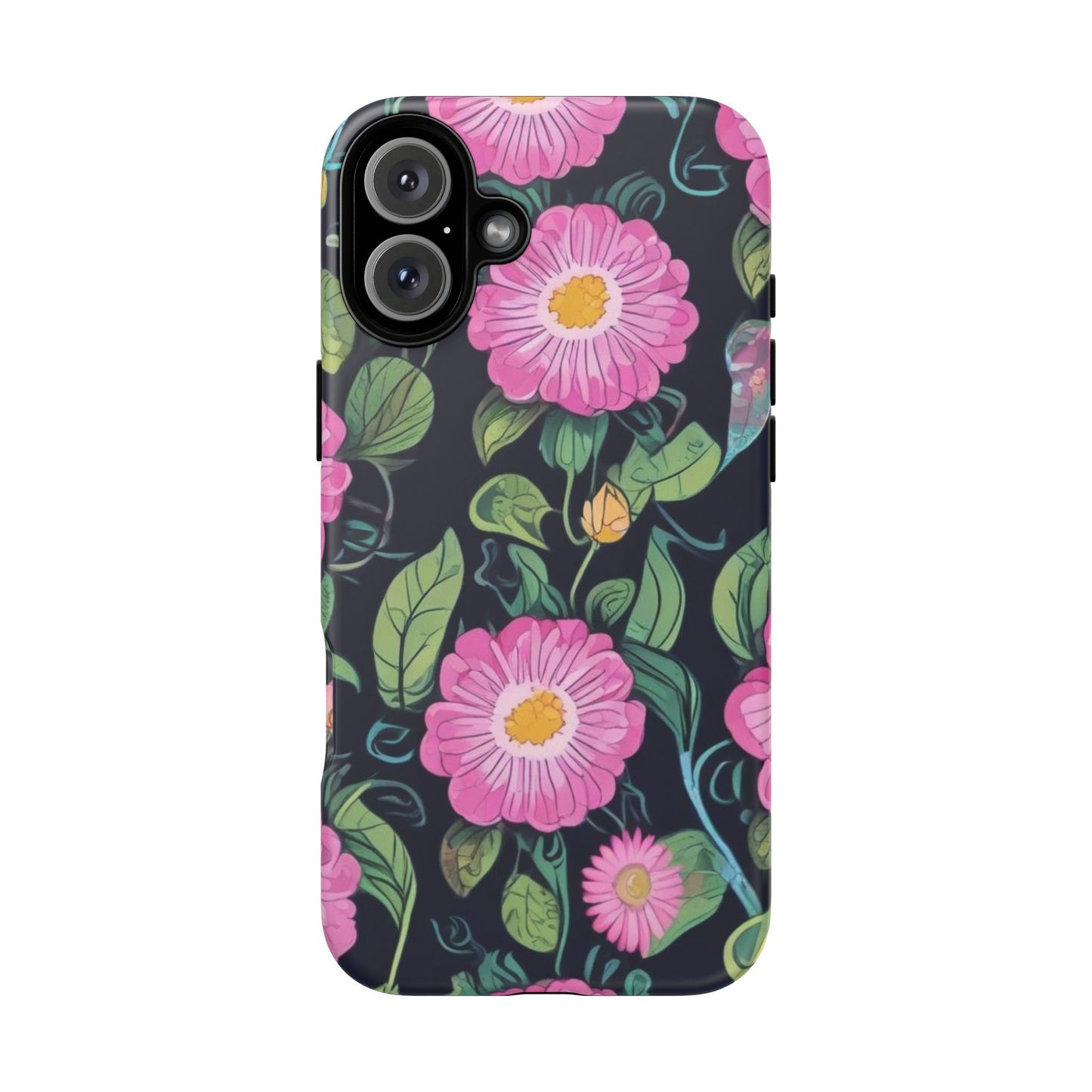 floral women's phone case