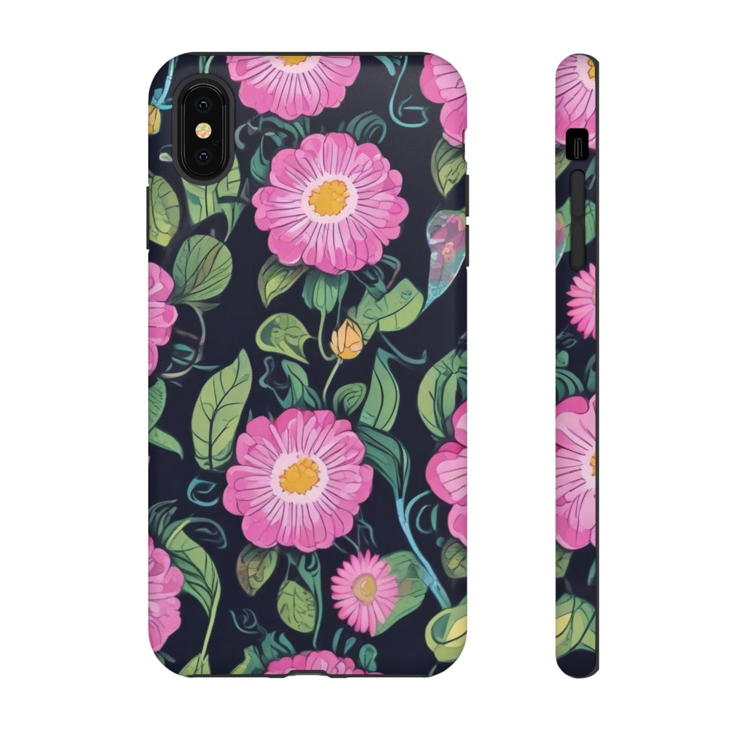 floral women's phone case