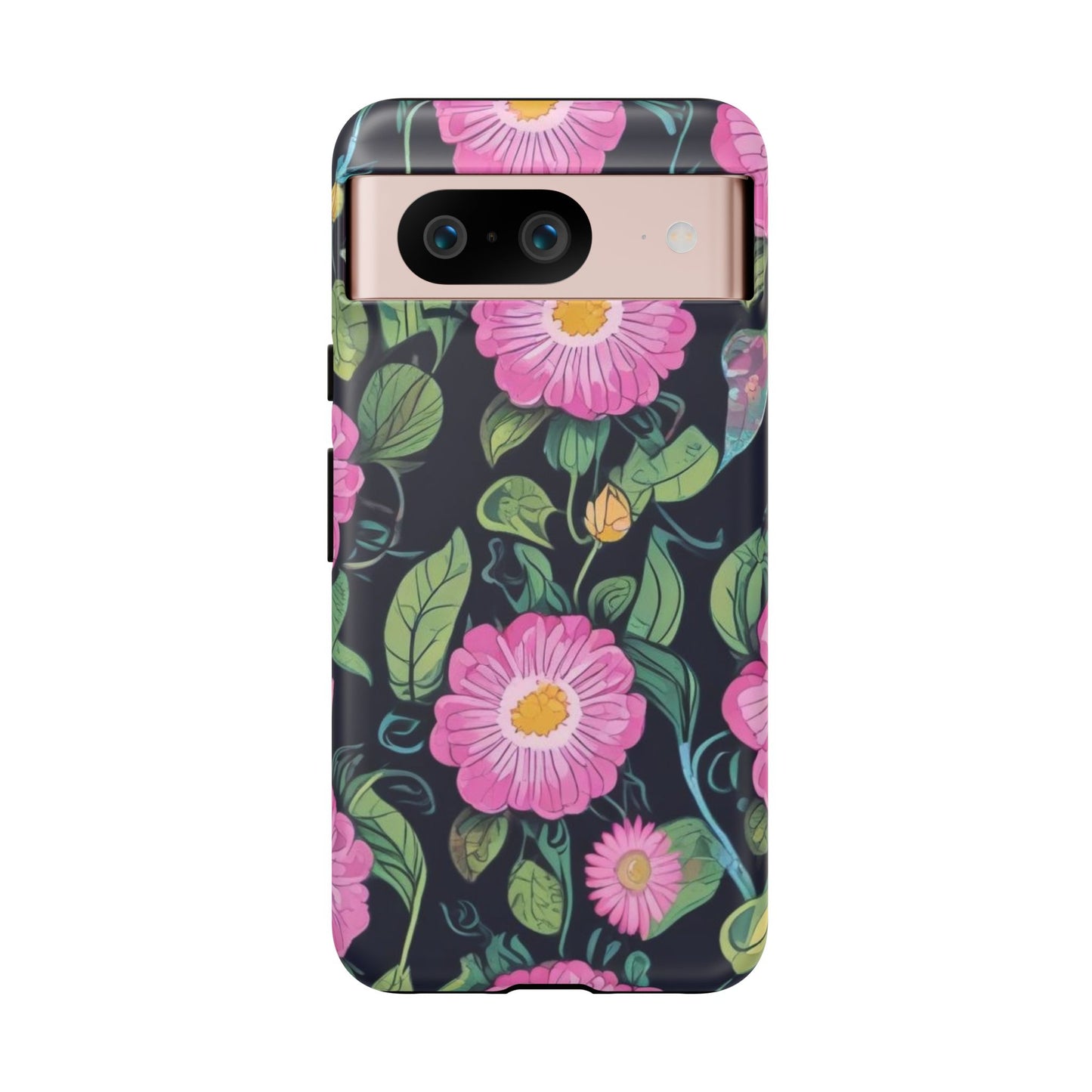 floral women's phone case