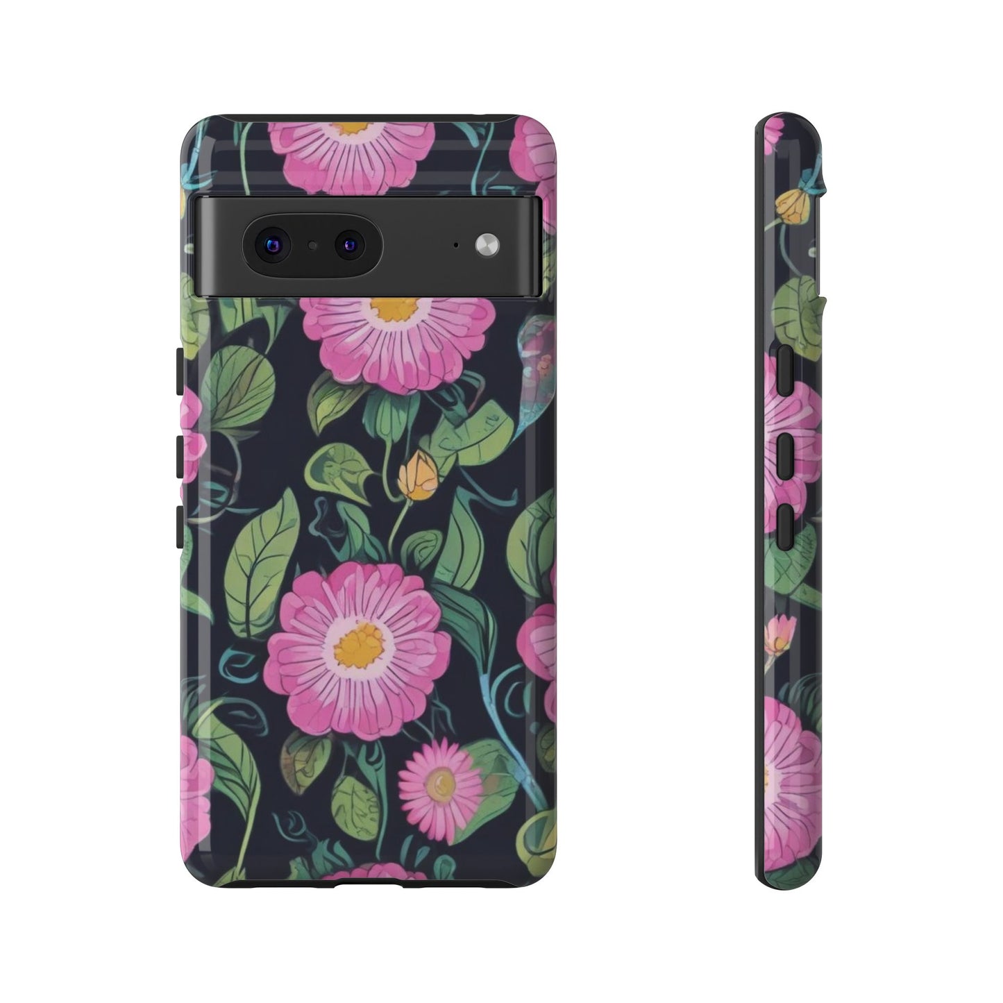 floral women's phone case