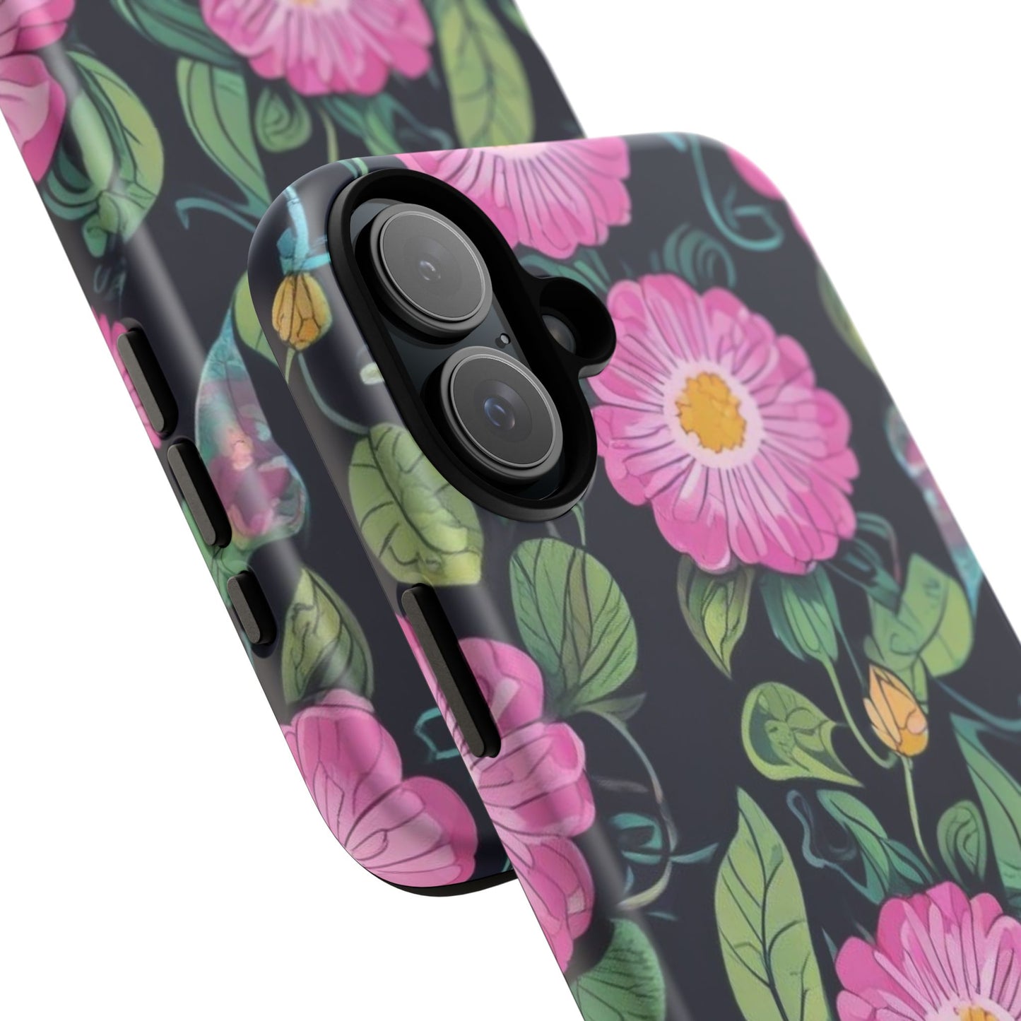 floral women's phone case