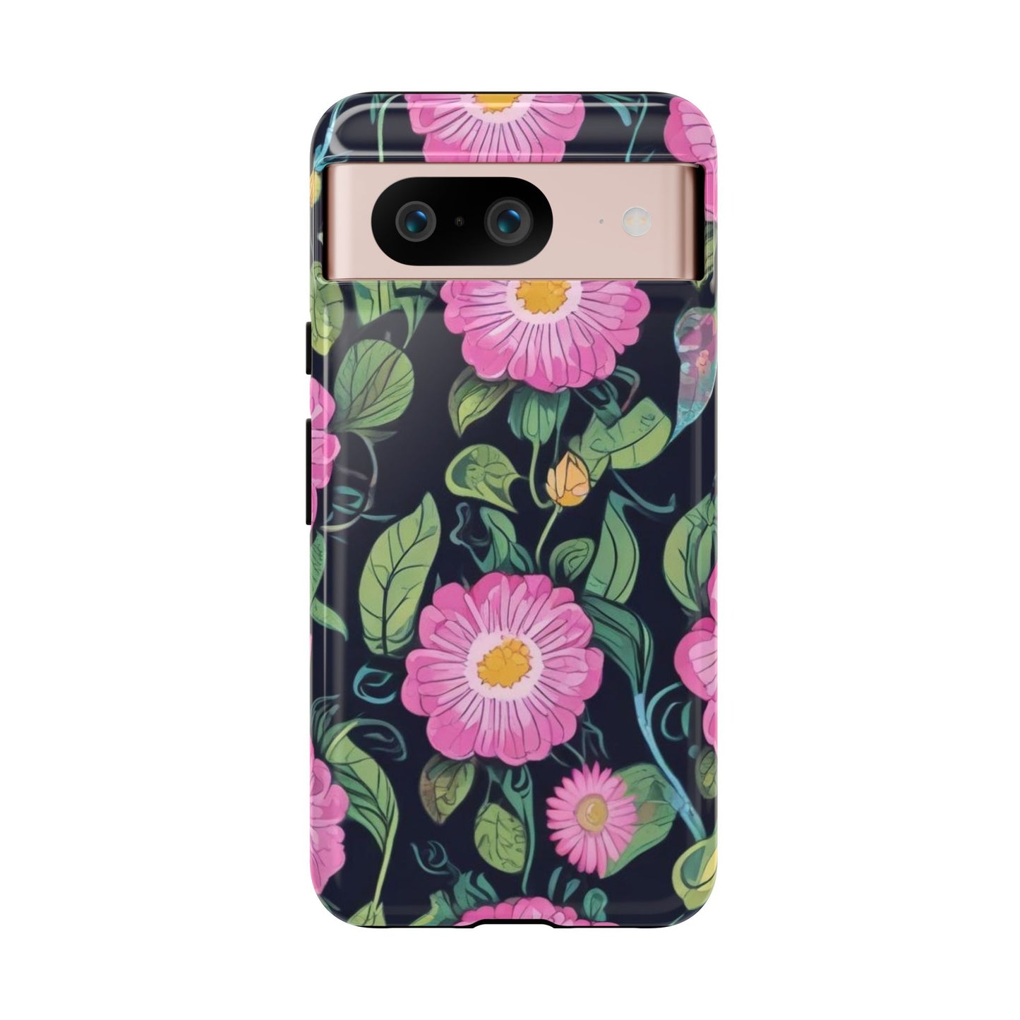 floral women's phone case