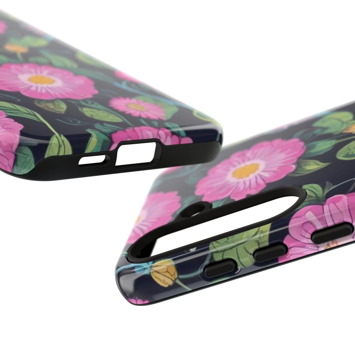 floral women's phone case