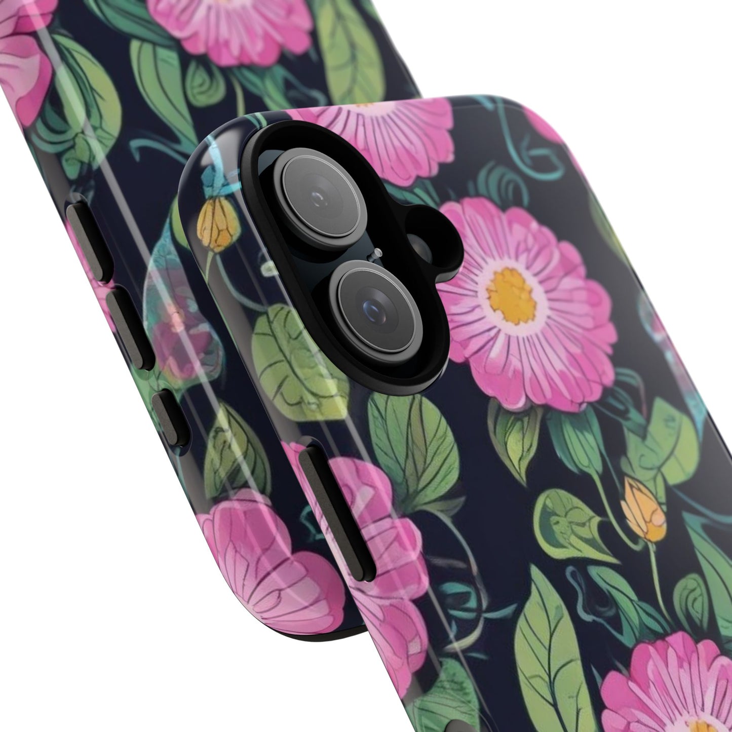 floral women's phone case