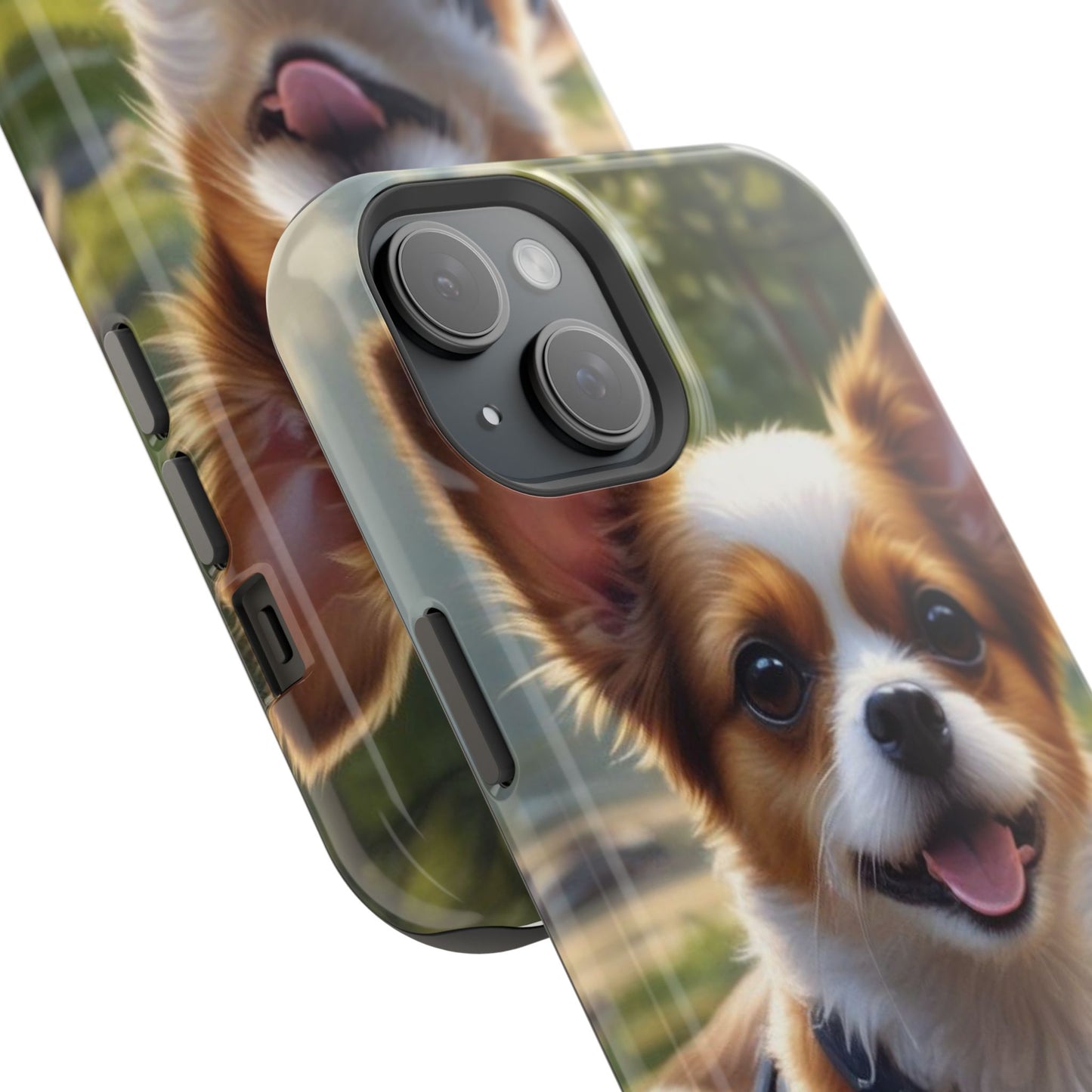 Small dog phone case