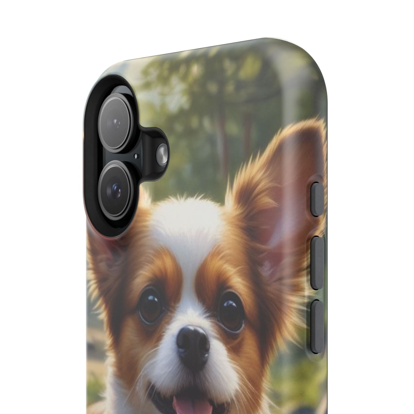 Small dog phone case