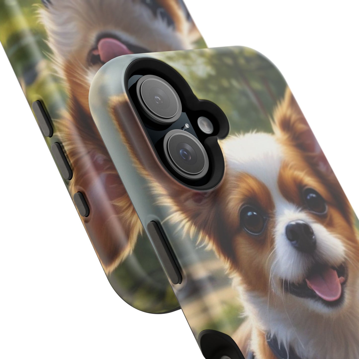 Small dog phone case