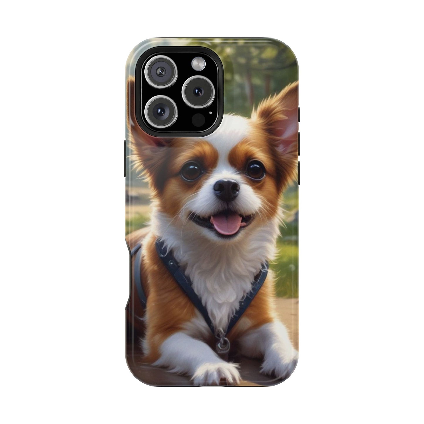 Small dog phone case