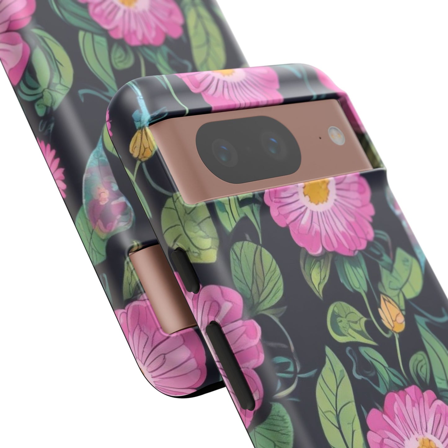 floral women's phone case