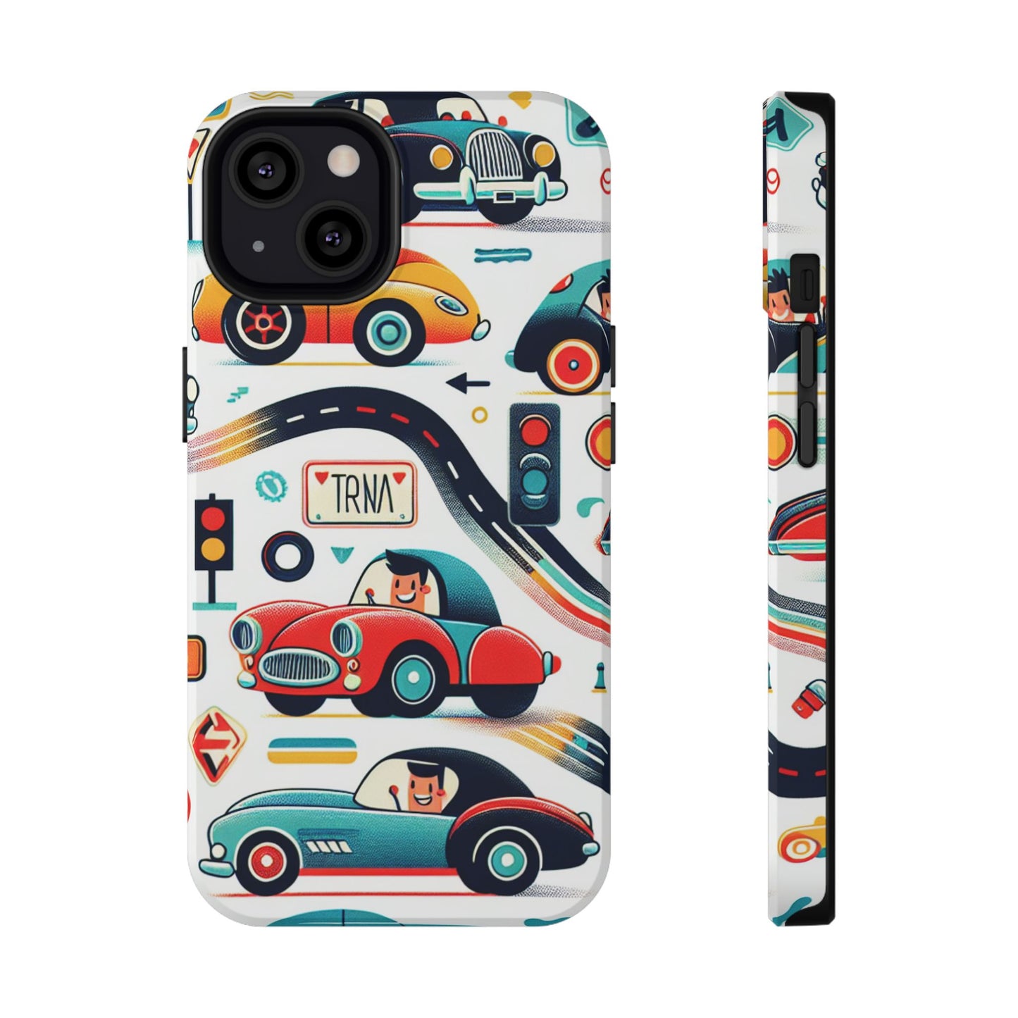 Car phone cases