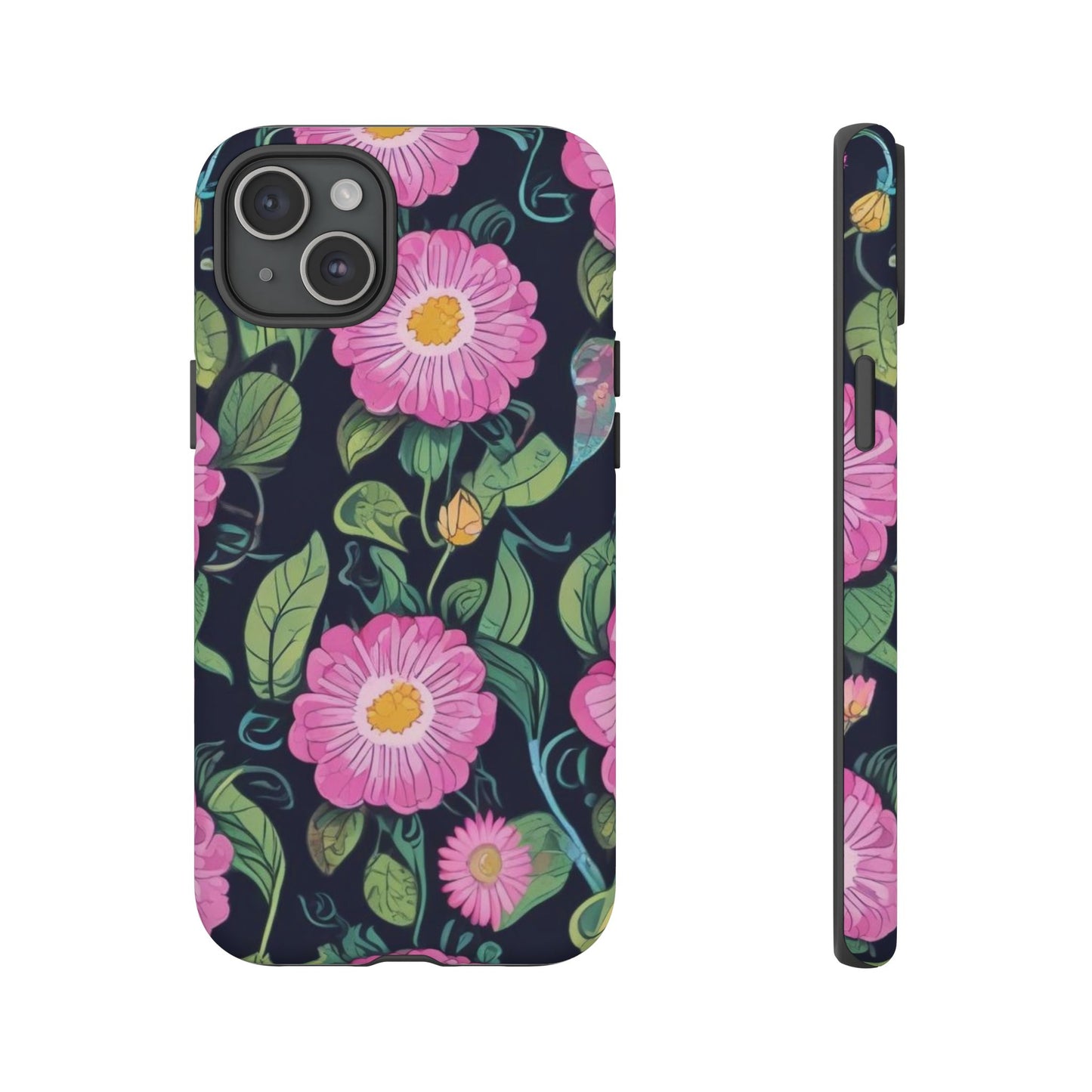 floral women's phone case