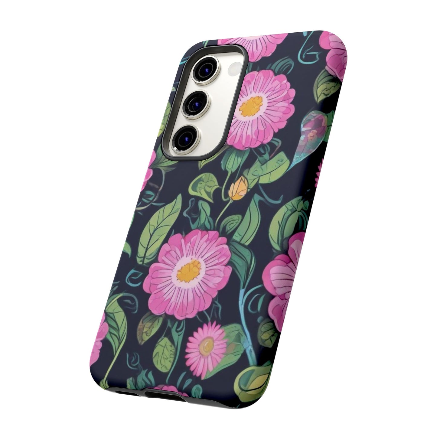 floral women's phone case