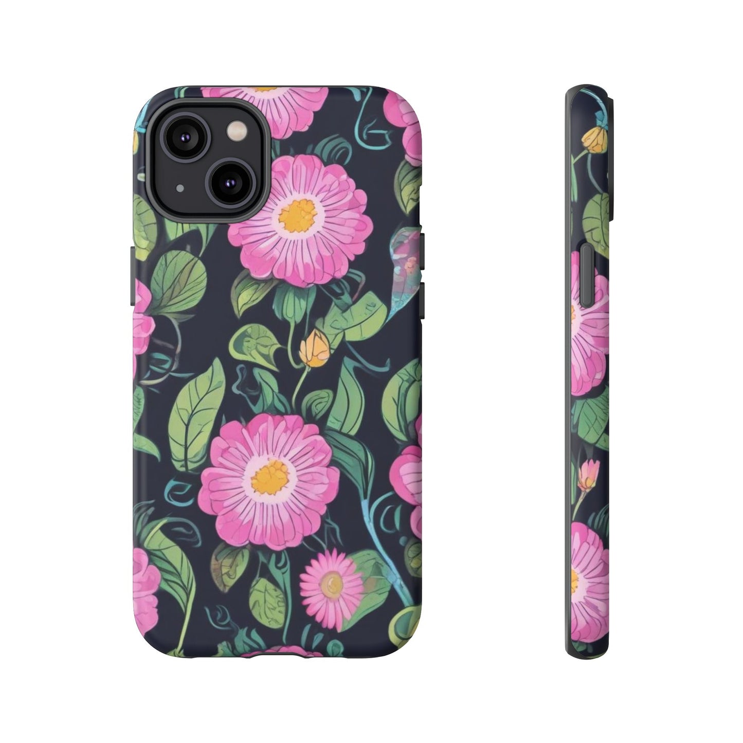 floral women's phone case