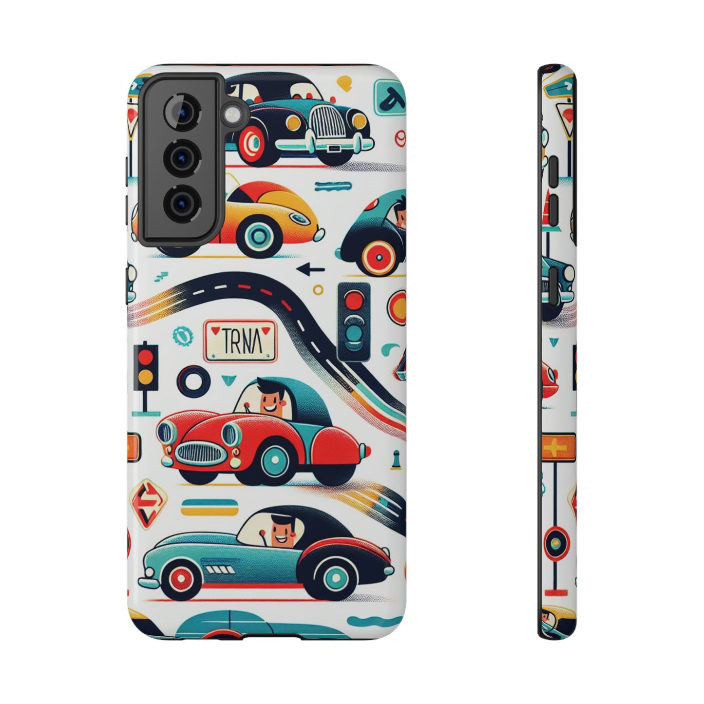 Car phone cases