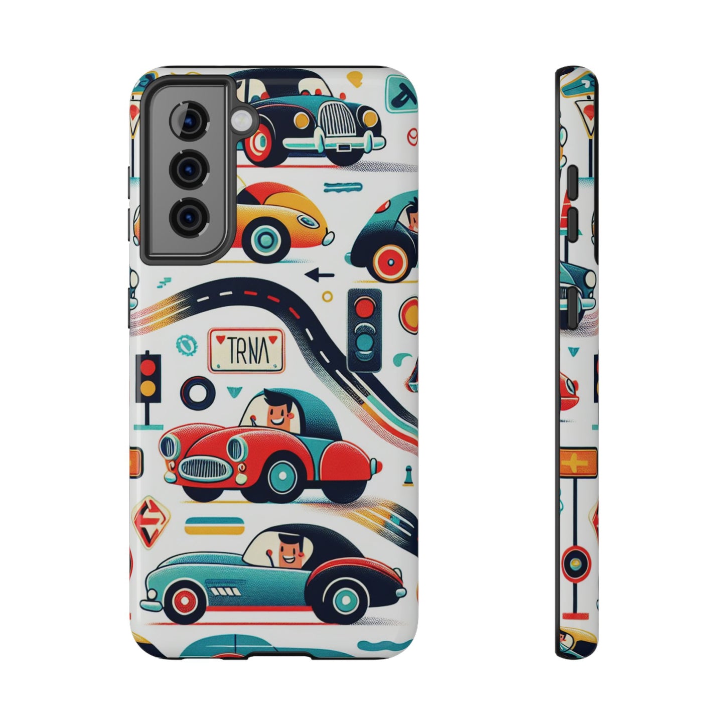 Car phone cases