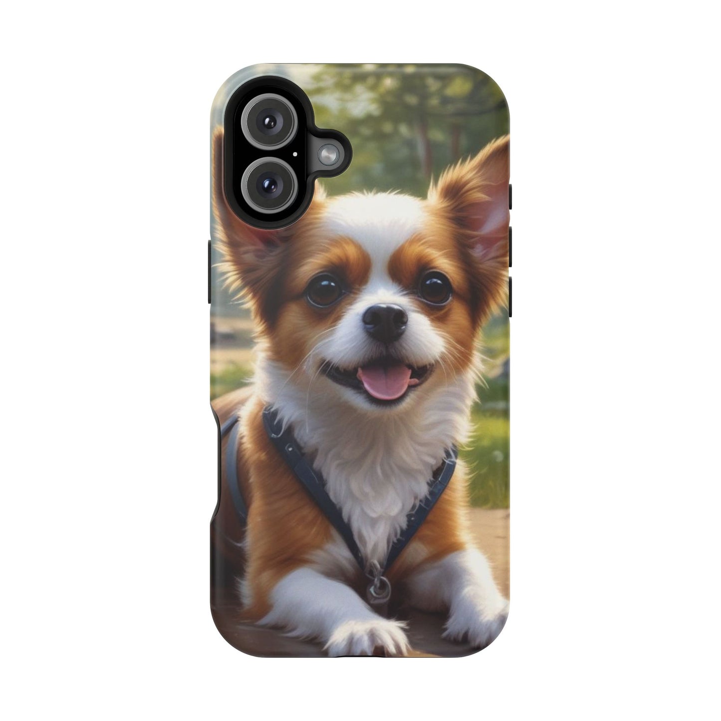 Small dog phone case