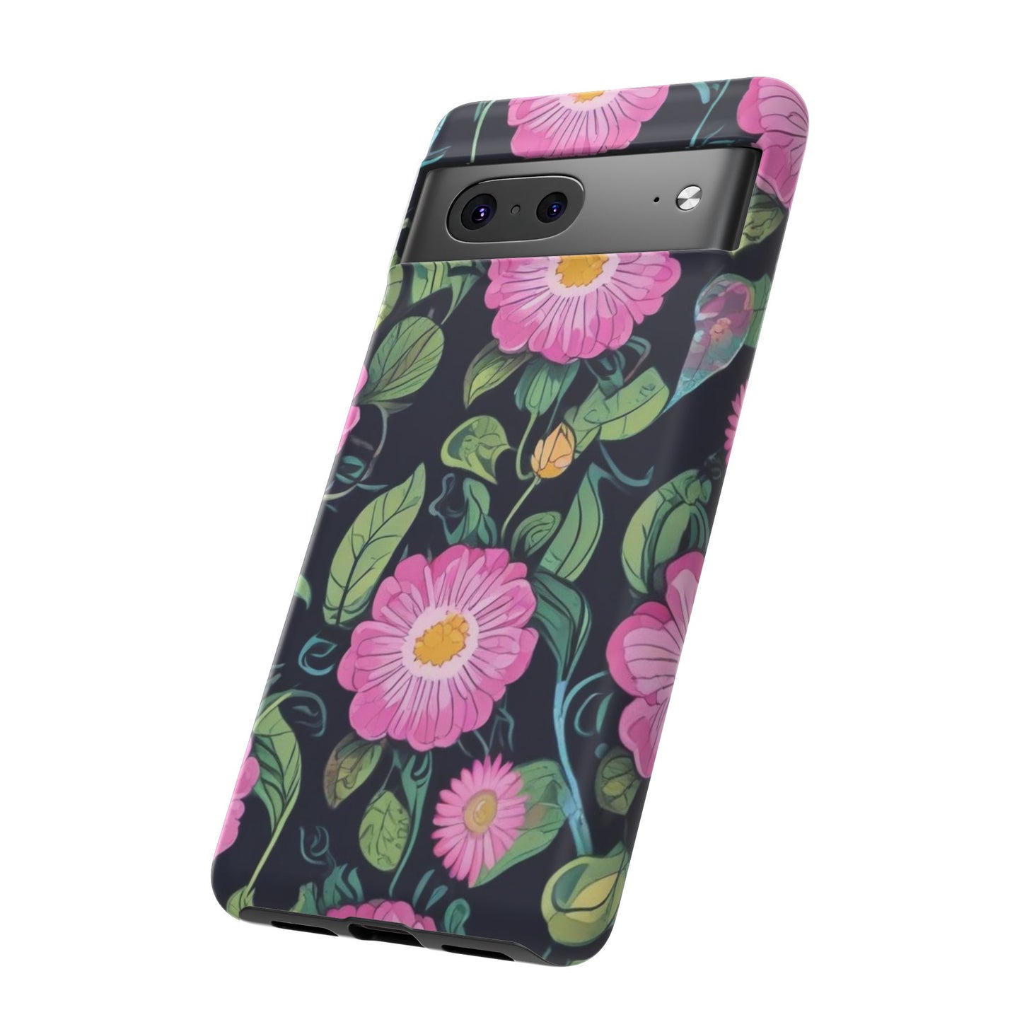 floral women's phone case