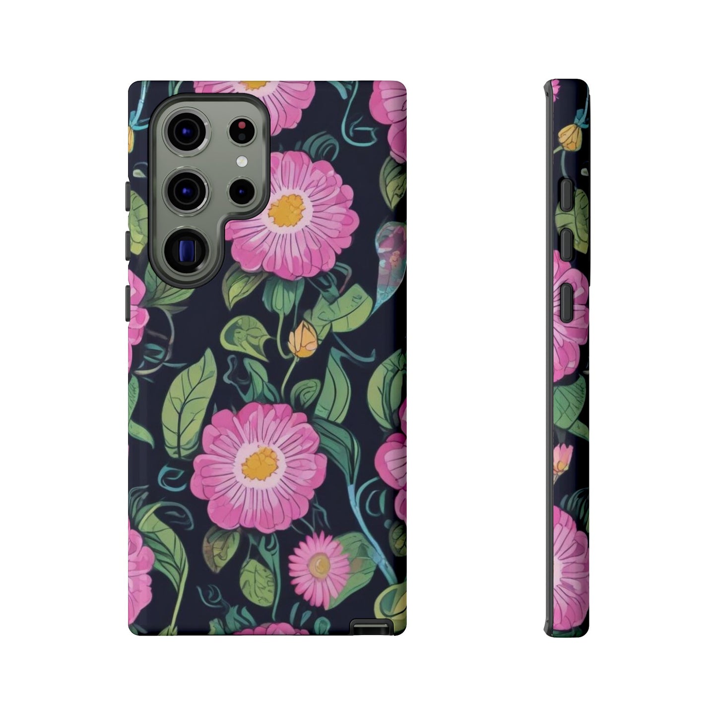 floral women's phone case