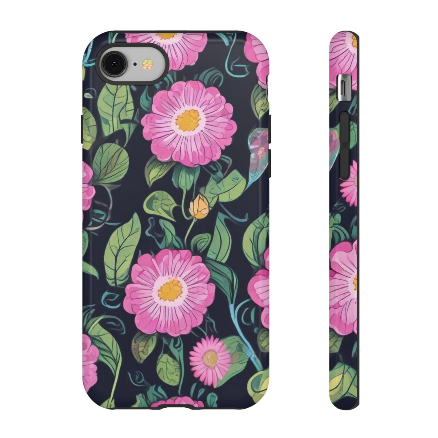 floral women's phone case