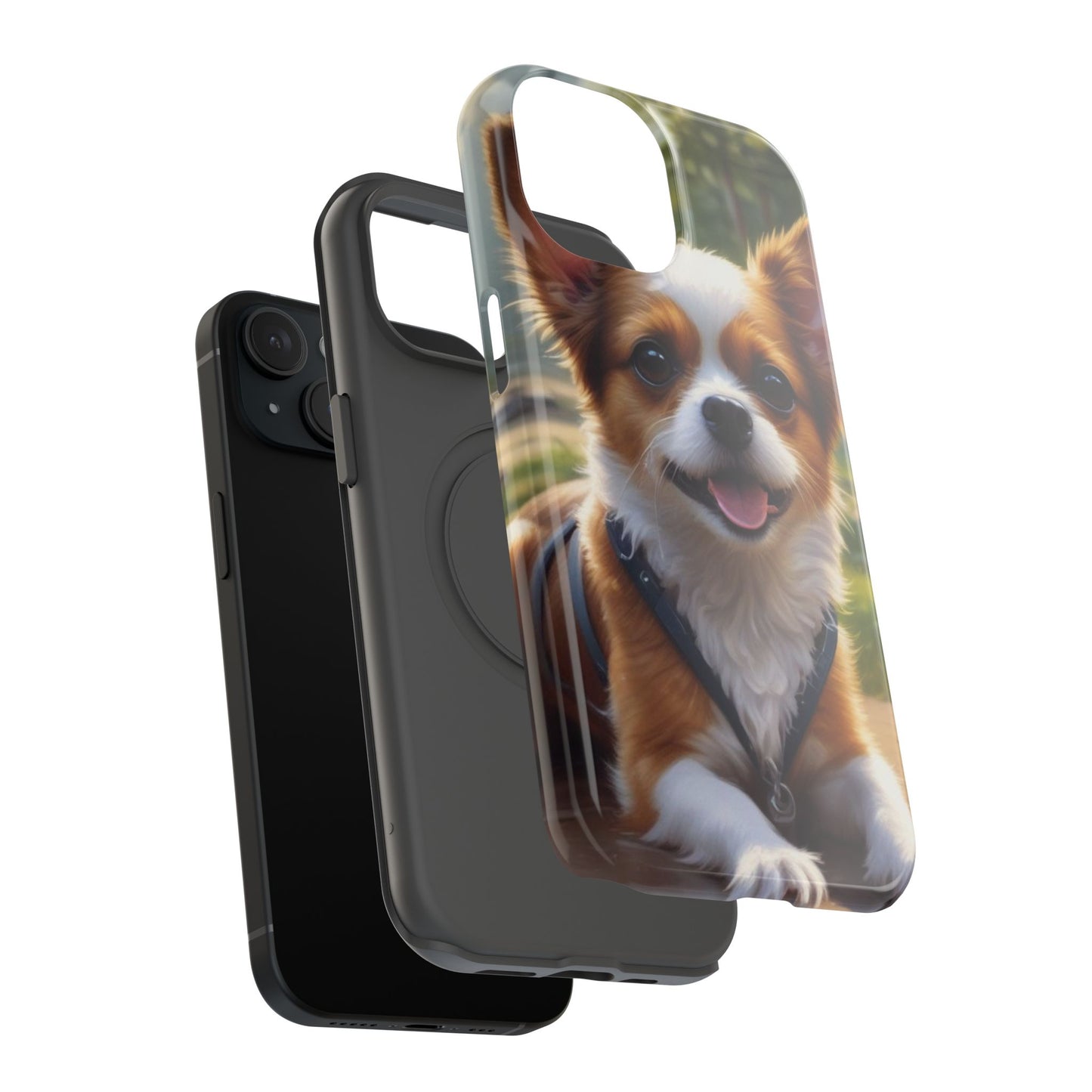 Small dog phone case