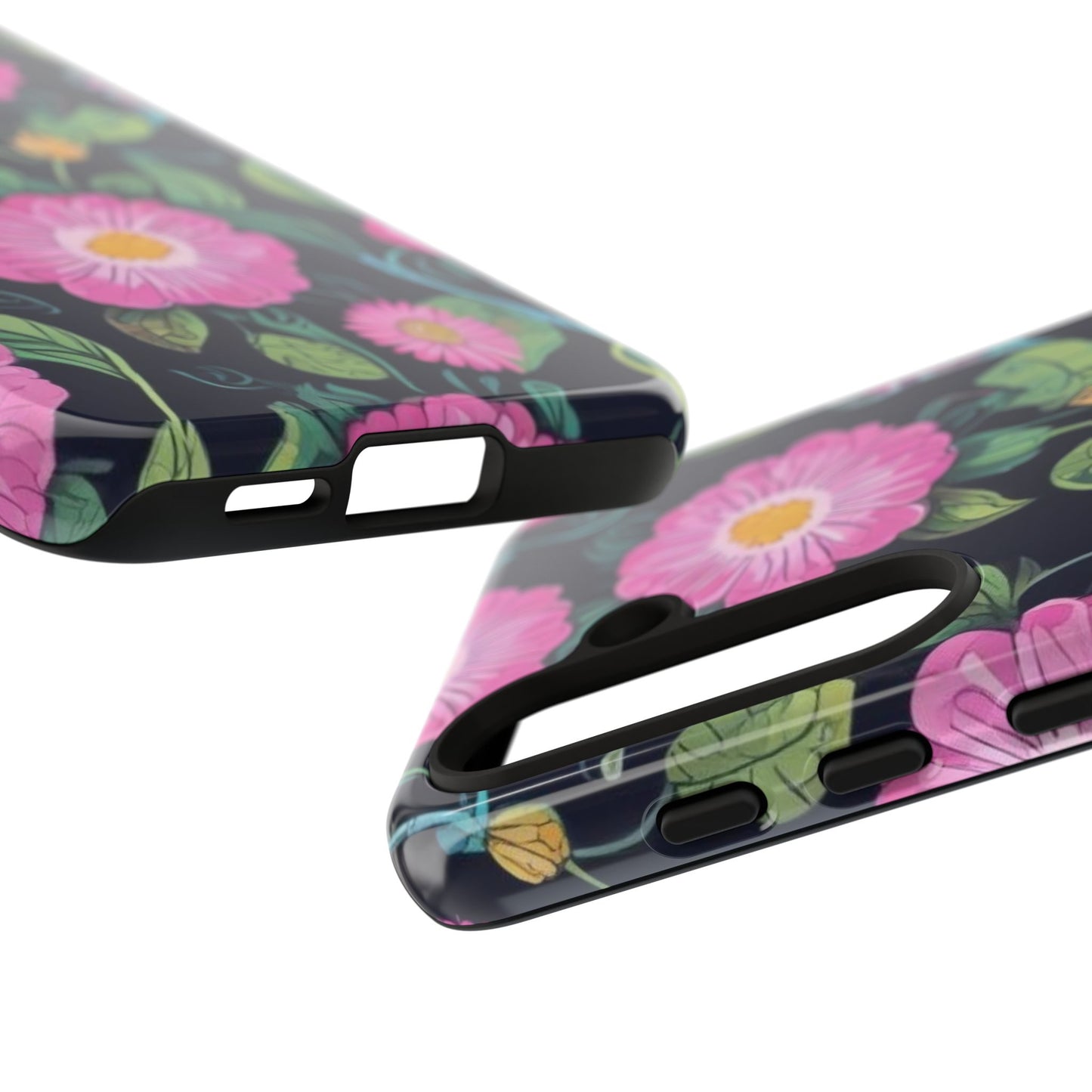 floral women's phone case