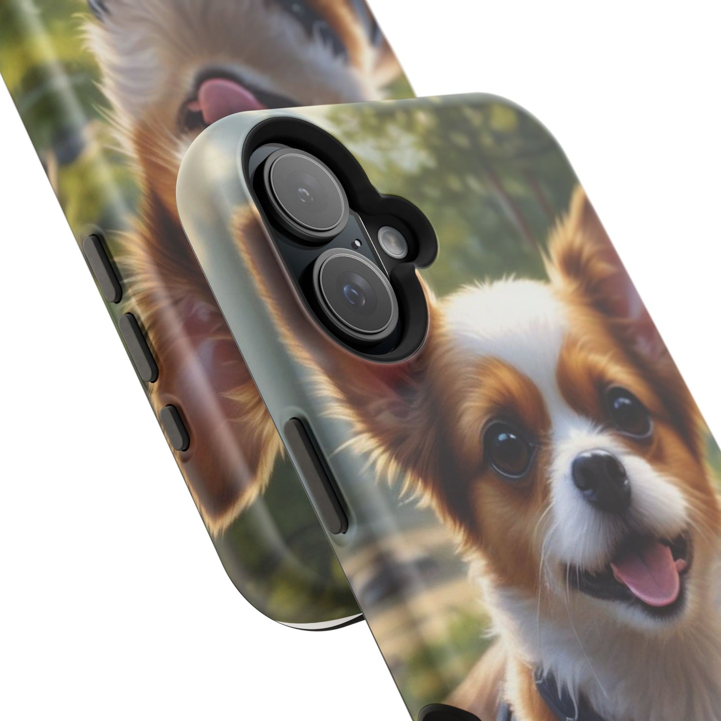 Small dog phone case