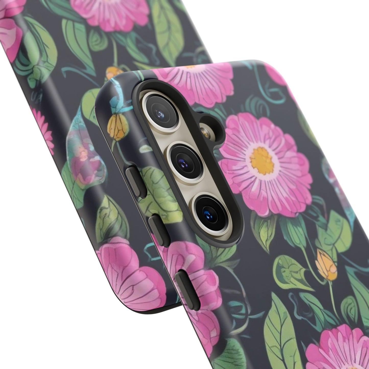 floral women's phone case