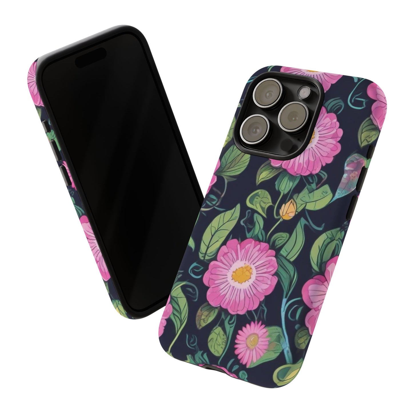 floral women's phone case