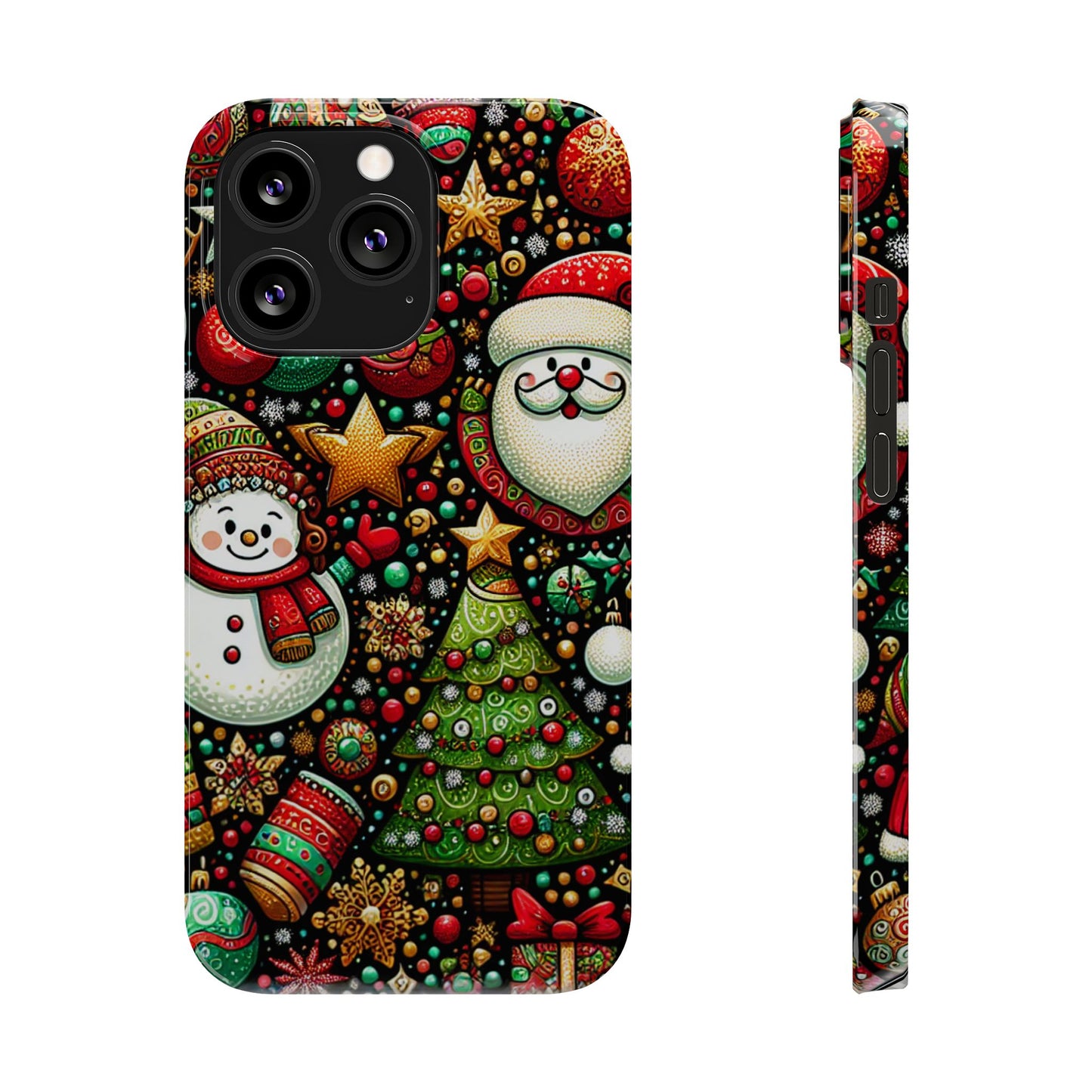 Christmas phone case