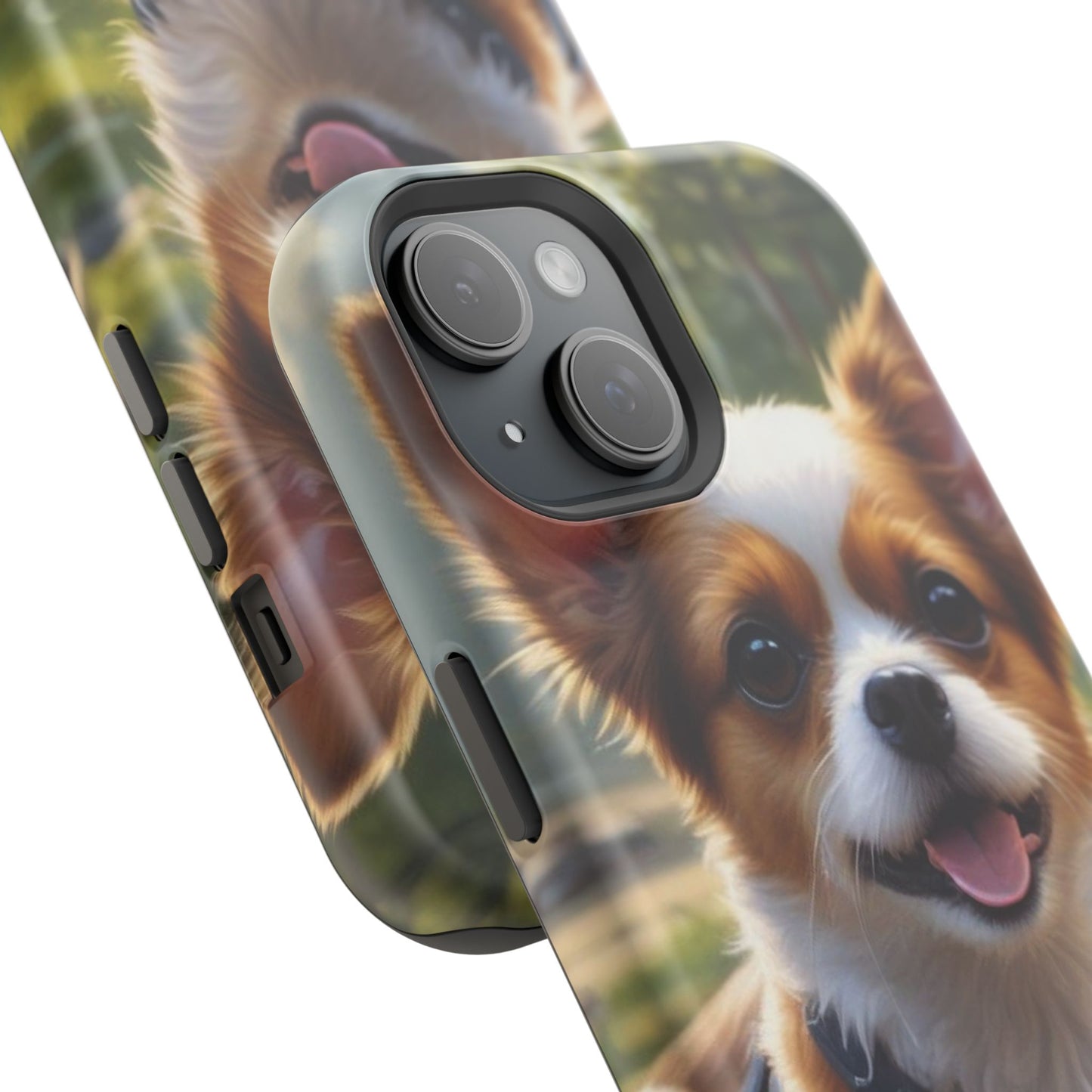 Small dog phone case