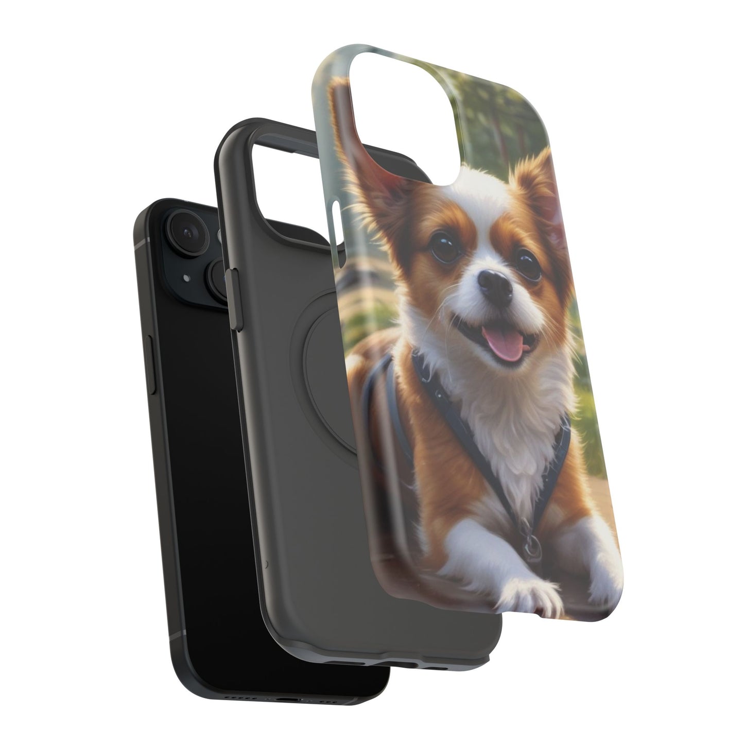 Small dog phone case