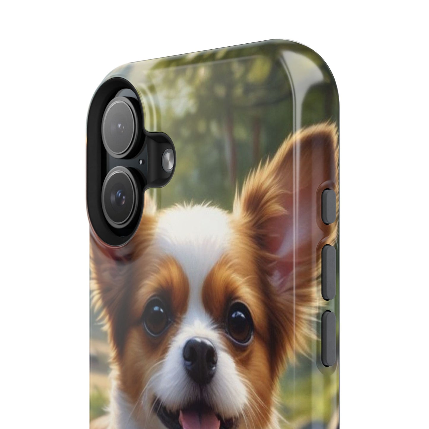 Small dog phone case