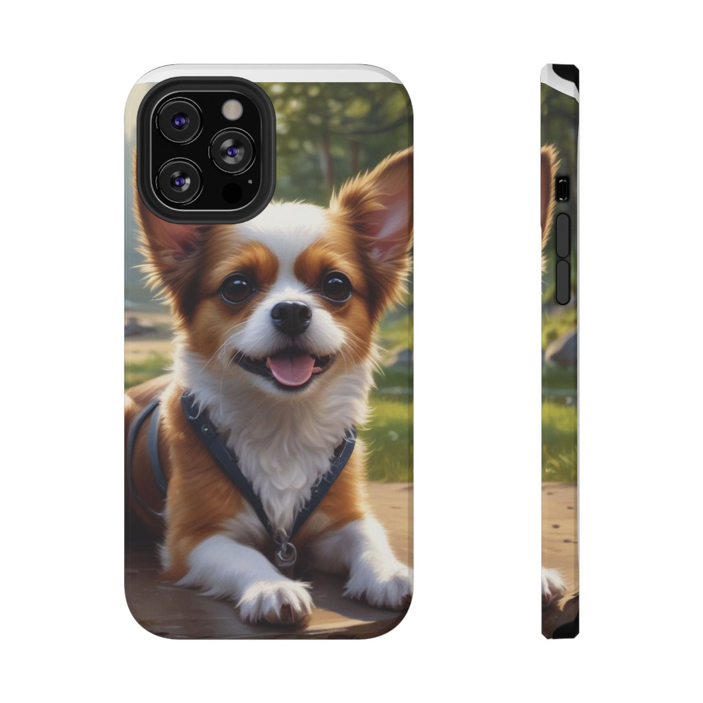 Small dog phone case