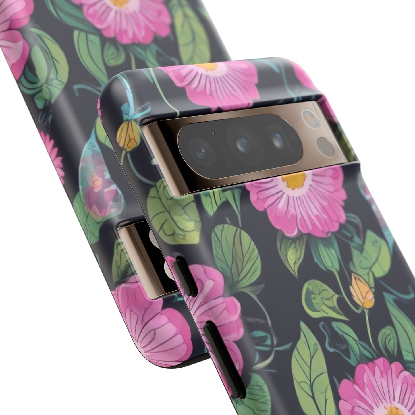 floral women's phone case