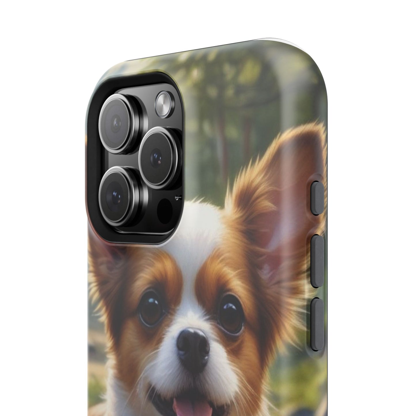 Small dog phone case