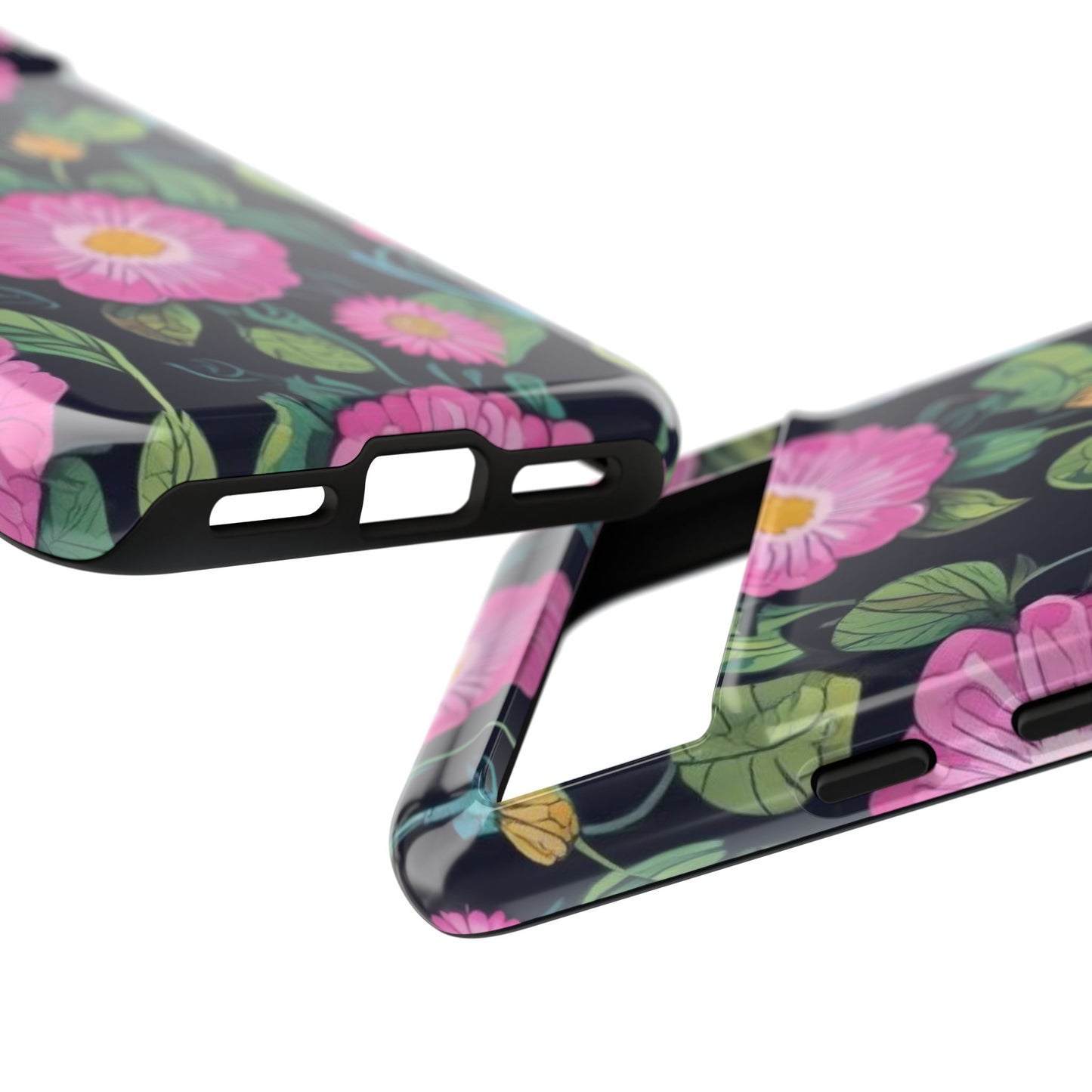 floral women's phone case