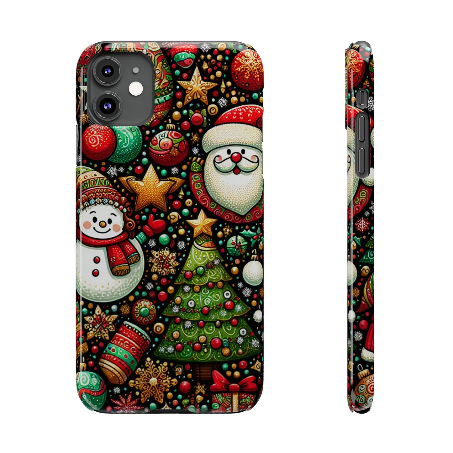 Christmas phone case